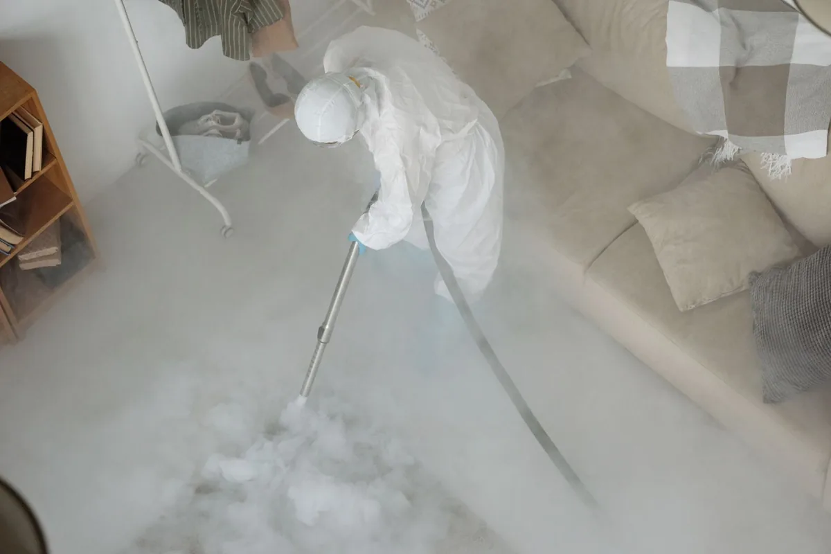 Biohazard Cleanup in Delta Junction, AK